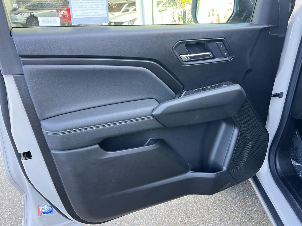 New 2026 GMC Canyon Elevation image 10