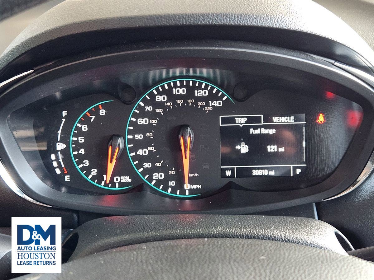 Used 2022 Chevrolet Trax LS w/ Tint and Cruise Package image 22