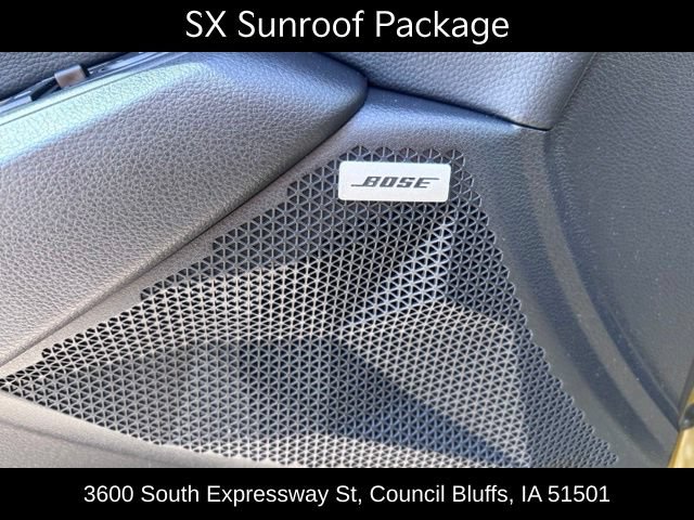 Used 2024 Kia Seltos SX w/ SX Sunroof Package AWD/4WD image 17