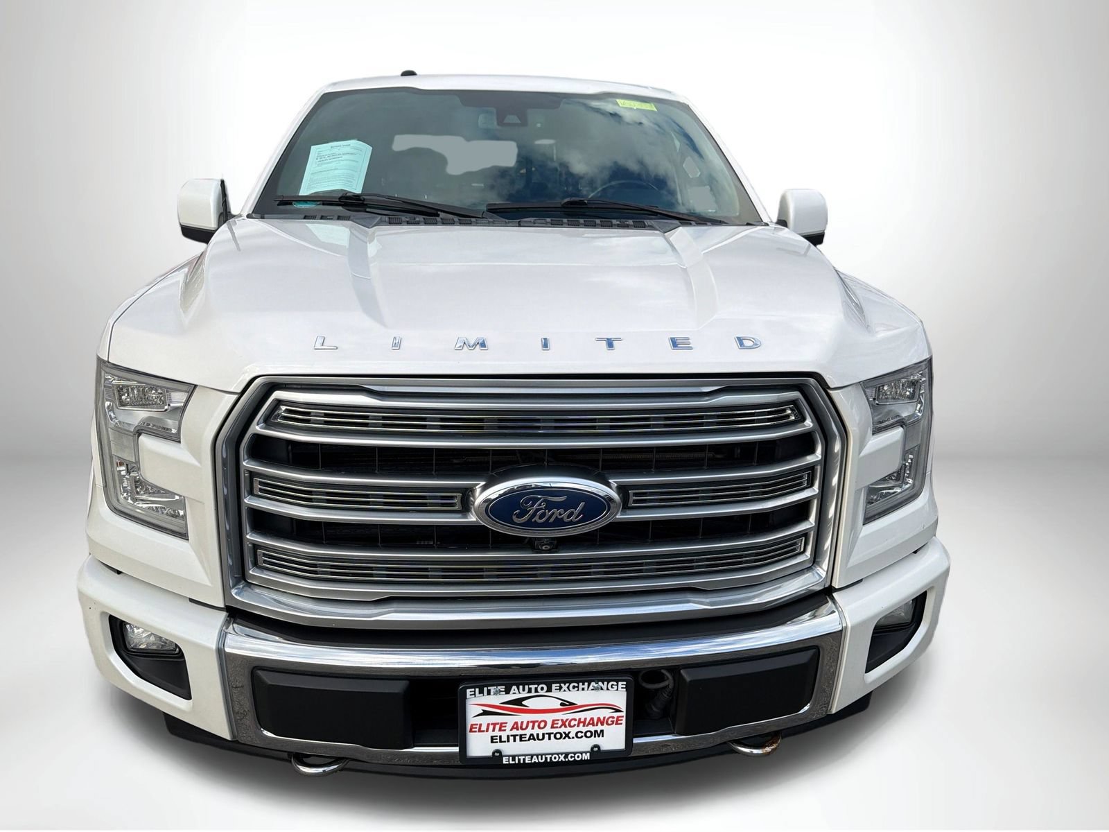 Used 2017 Ford F150 Limited AWD/4WD image 10