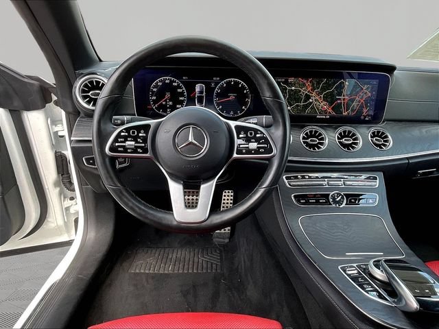 Used 2020 Mercedes-Benz E 450 Cabriolet w/ AMG Line image 10