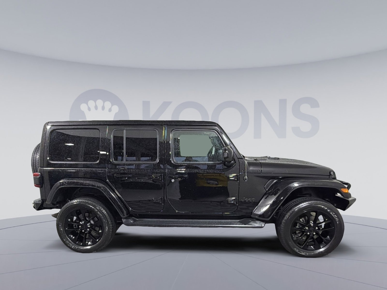 Used 2021 Jeep Wrangler Unlimited Sahara image 8