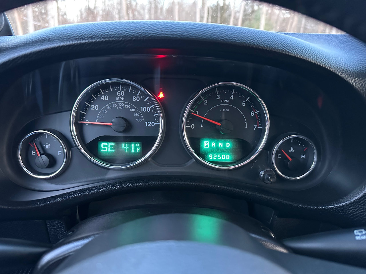 Used 2013 Jeep Wrangler Unlimited Sahara w/ Connectivity Group image 17