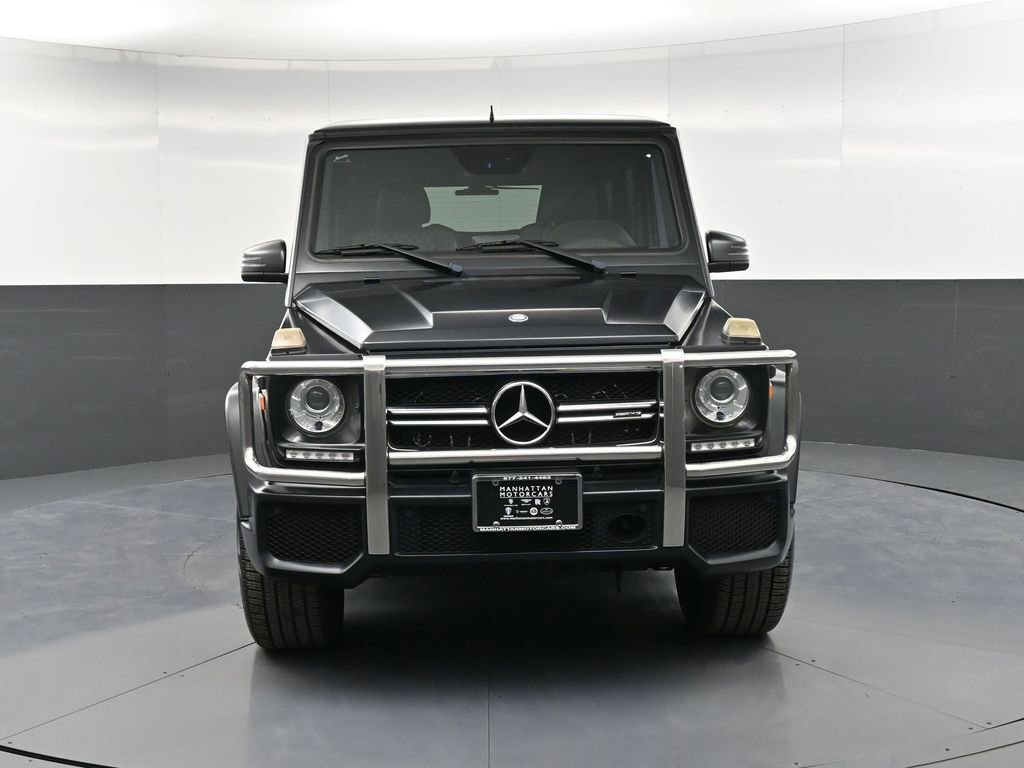 Used 2016 Mercedes-Benz G 63 AMG 4MATIC image 11