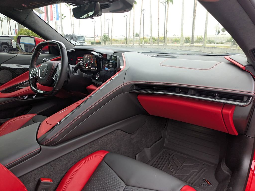 Certified 2024 Chevrolet Corvette Z06 image 16