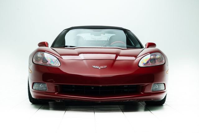 Used 2008 Chevrolet Corvette Convertible w/ Preferred Equipment Group image 6