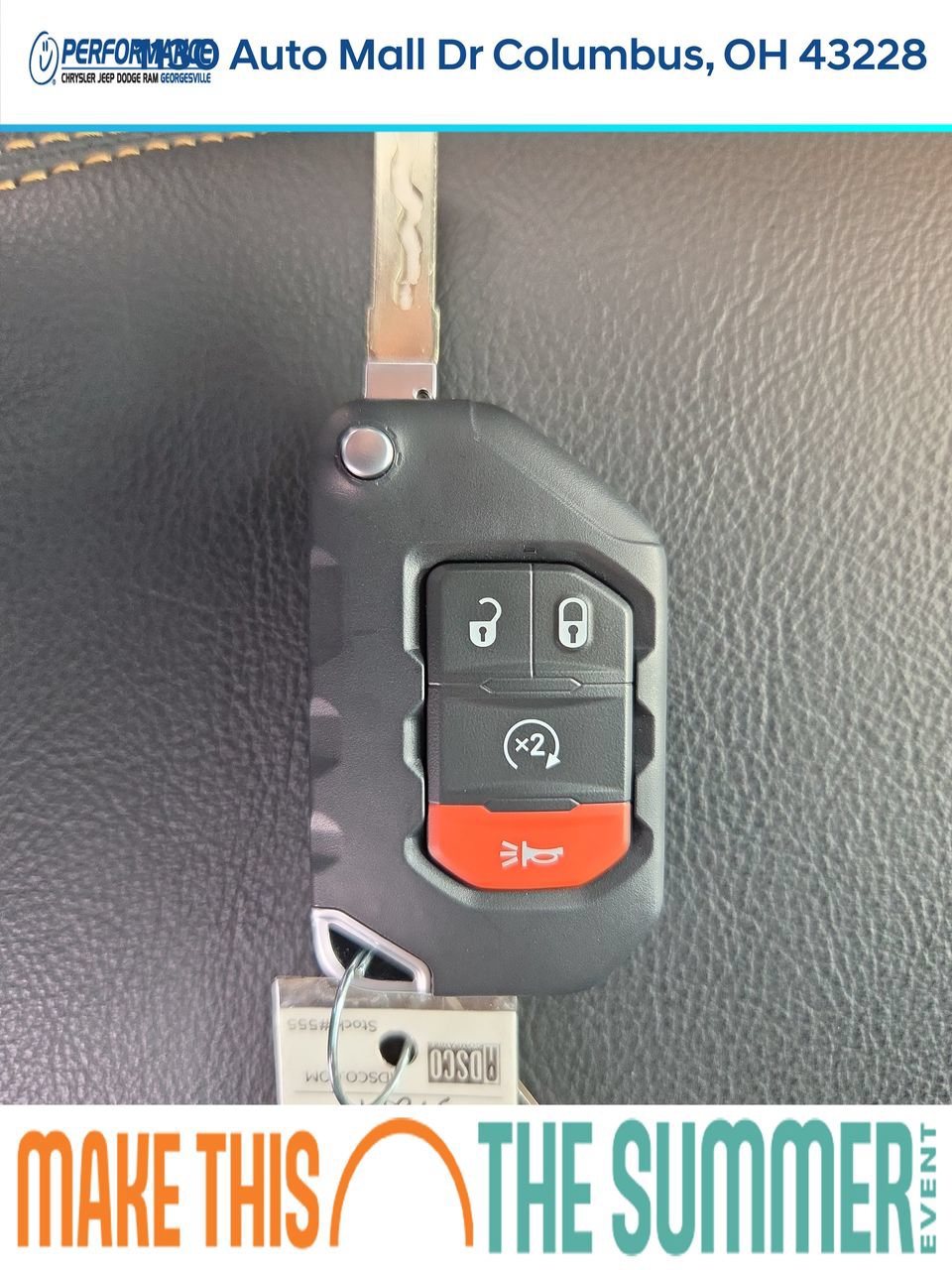 New 2026 Jeep Gladiator Sport AWD/4WD image 32