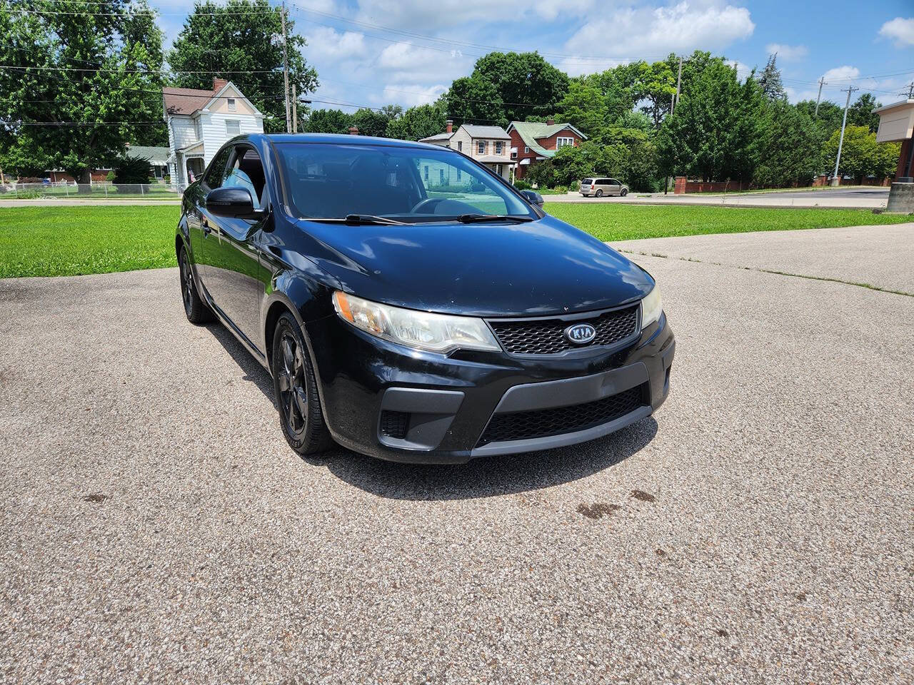Used 2011 Kia Forte Koup EX FWD image 20