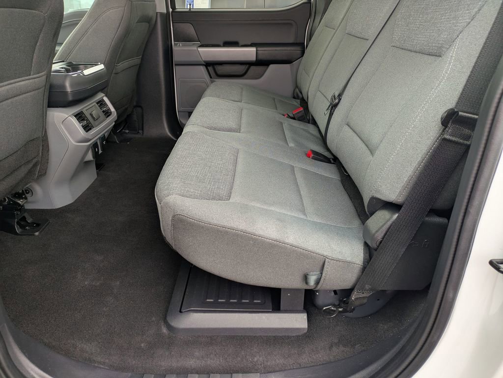 Used 2024 Ford F150 XLT w/ Mobile Office Package image 28