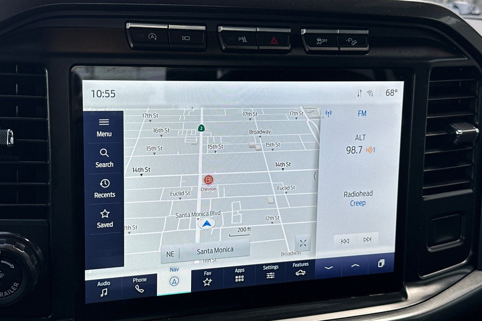 Used 2021 Ford F150 XLT w/ Equipment Group 302A High image 19