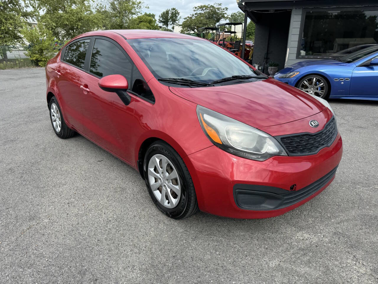 Used 2014 Kia Rio LX image 11