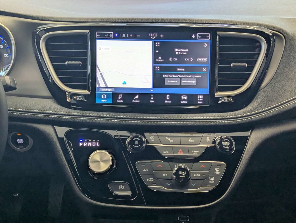 New 2027 Chrysler Pacifica Select w/ Family Tech Group FWD image 16