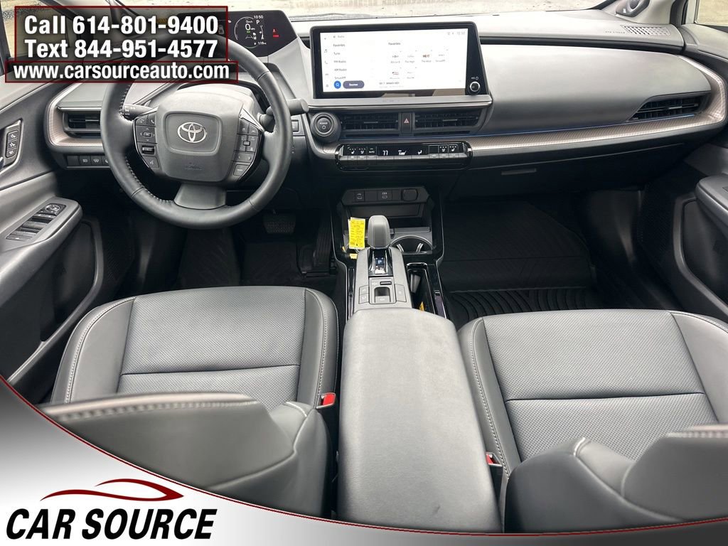 Used 2025 Toyota Prius Limited w/ Limited Premium Package image 19