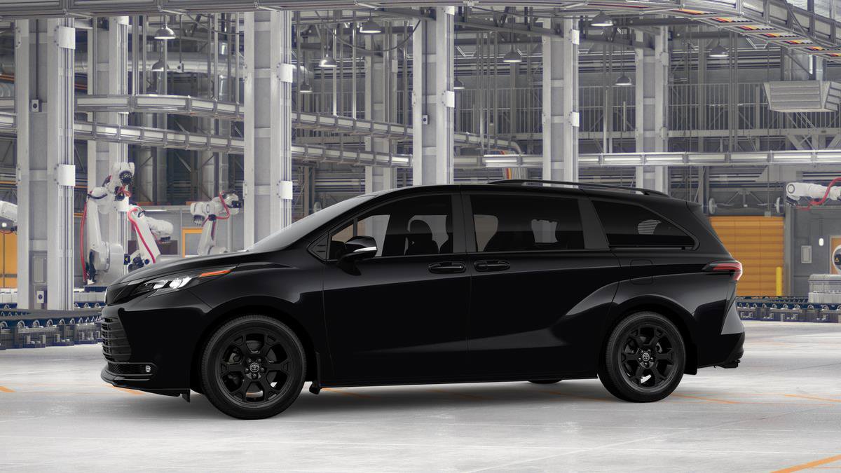 New 2026 Toyota Sienna XLE Woodland Edition AWD/4WD image 5