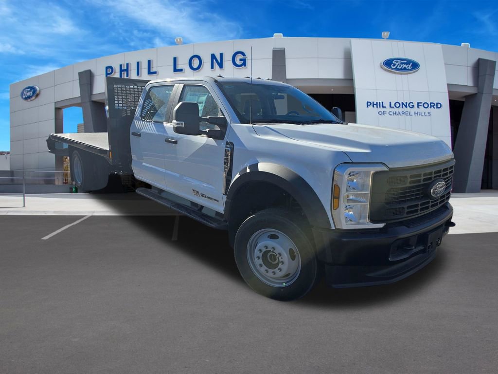 New 2026 Ford F550 4x4 Crew Cab image 15