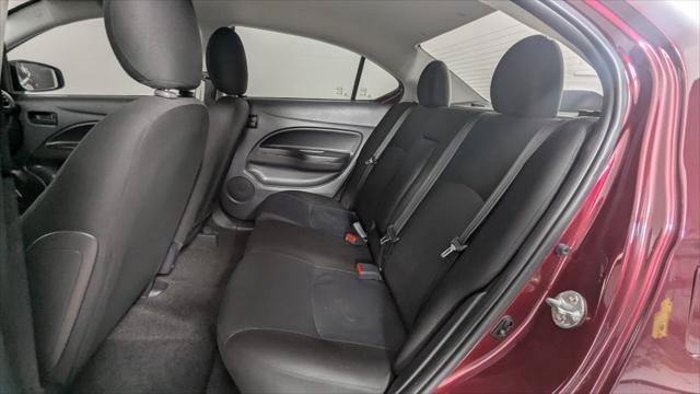 Used 2024 Mitsubishi Mirage G4 LE FWD image 17