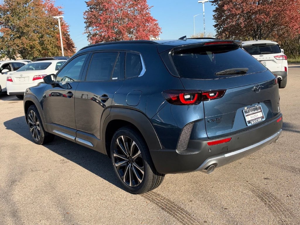 New 2026 MAZDA CX-50 AWD 2.5 S w/ Accent Package image 4