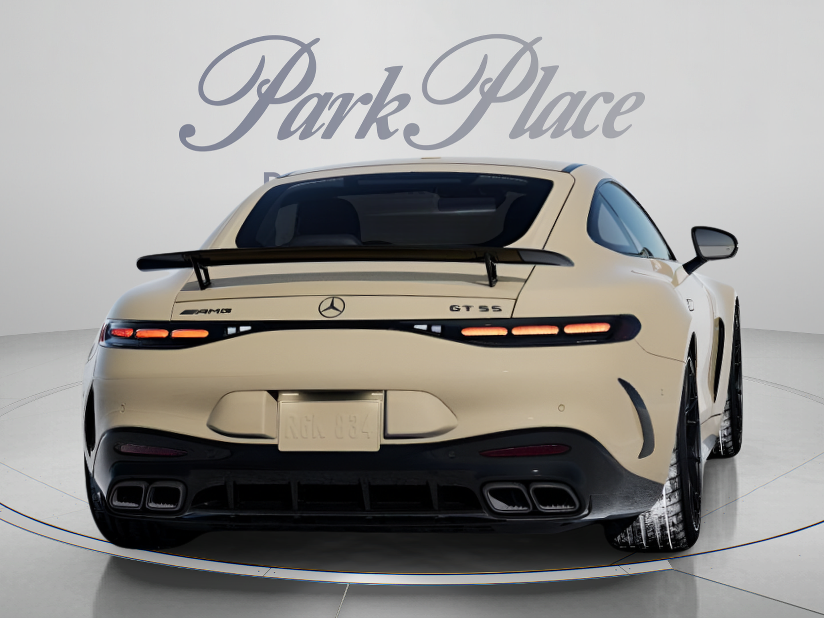 New 2026 Mercedes-Benz AMG GT 55 image 16