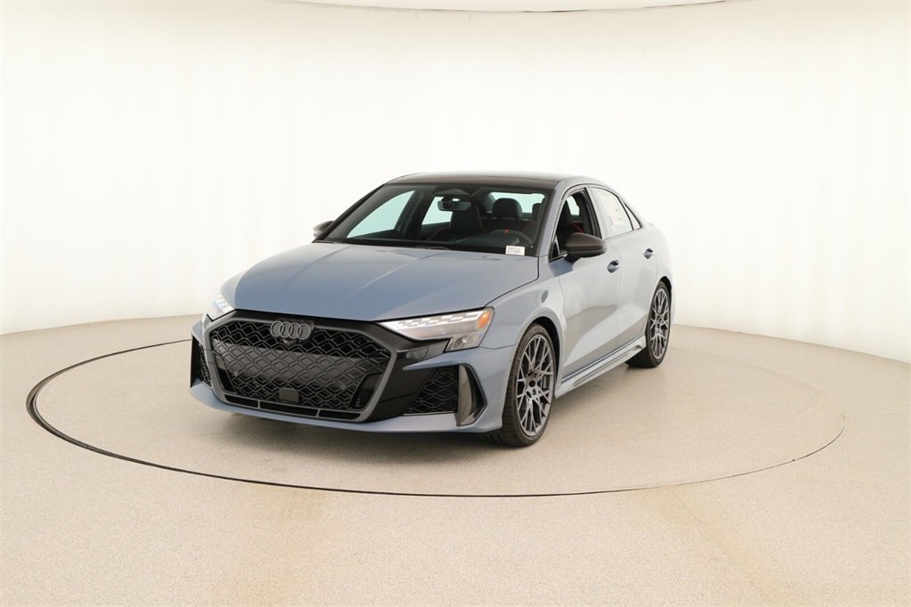 New 2026 Audi RS 3 image 12