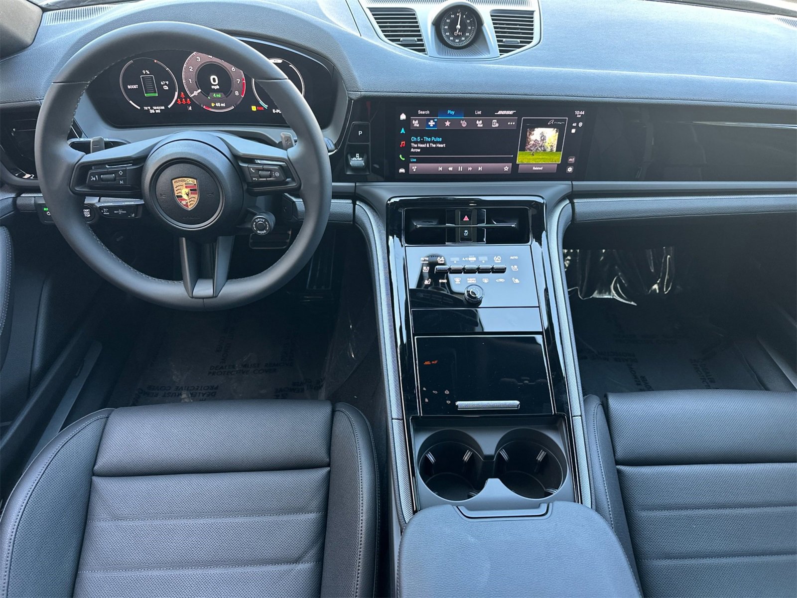 New 2025 Porsche Panamera 4 image 6
