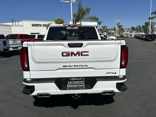 New 2026 GMC Sierra 1500 AT4 w/ AT4 Premium Package AWD/4WD image 28