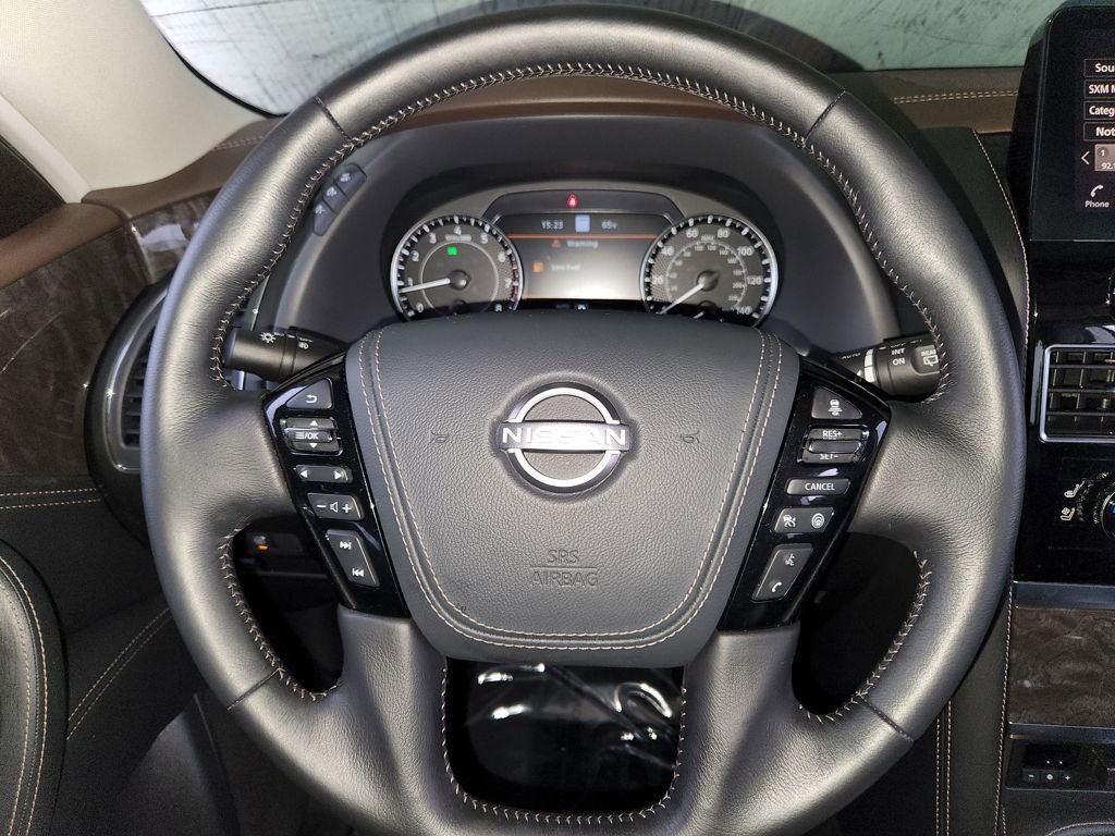 Certified 2024 Nissan Armada Platinum w/ Captain's Chairs Package image 26