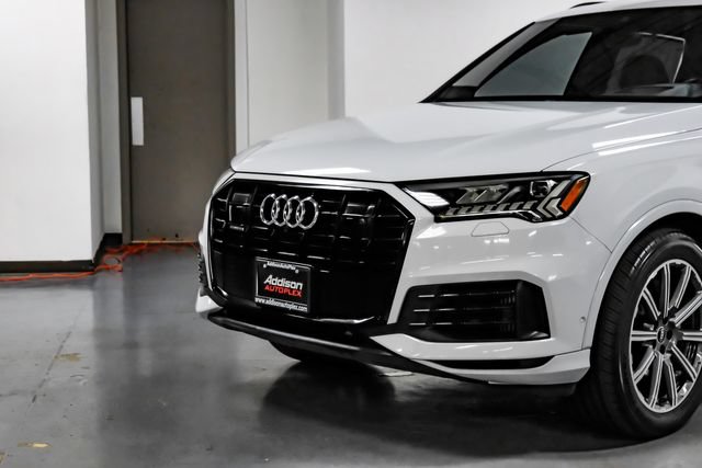 Used 2023 Audi Q7 3.0T Prestige w/ Prestige Package AWD/4WD image 9