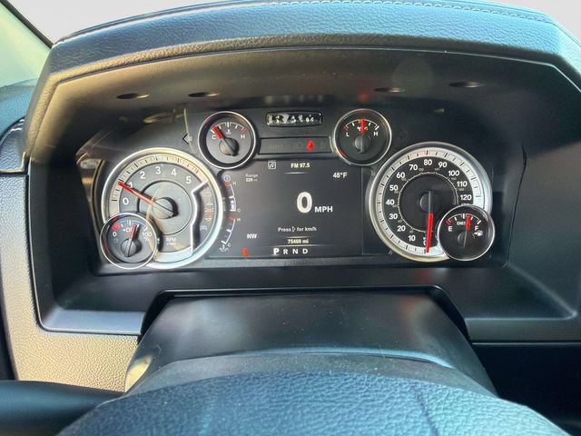 Used 2018 RAM 1500 Laramie w/ Protection Group image 29