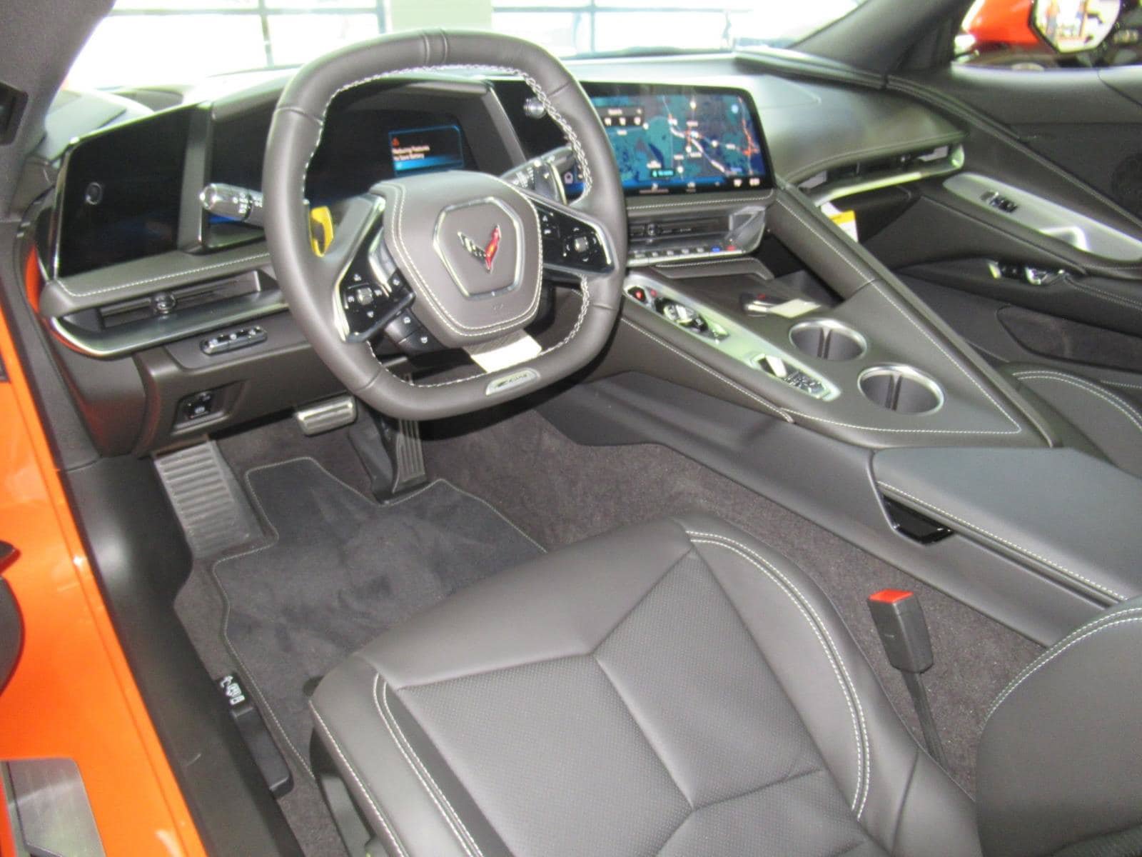 New 2026 Chevrolet Corvette Z06 RWD image 13