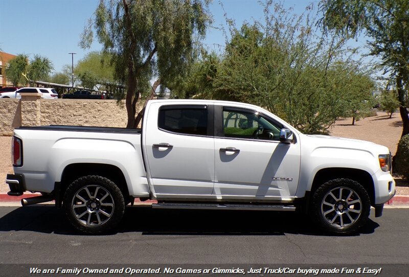 Used 2018 GMC Canyon Denali AWD/4WD image 5