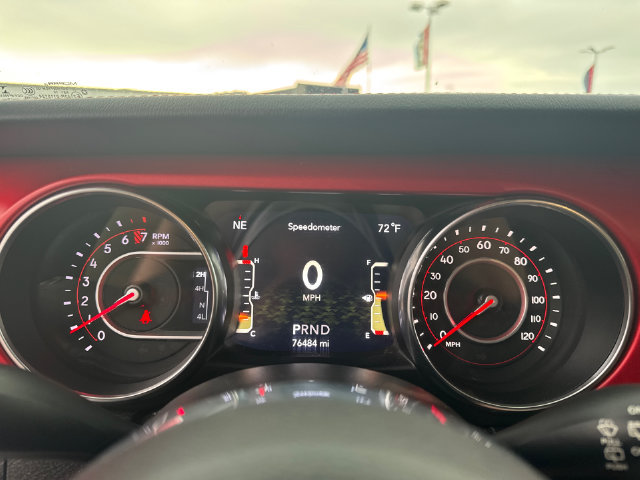 Used 2019 Jeep Wrangler Unlimited Rubicon AWD/4WD image 15