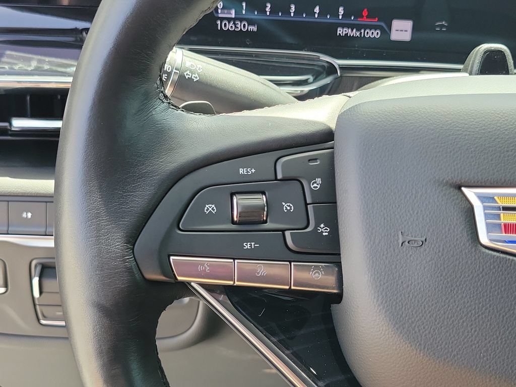 Used 2024 Cadillac Escalade Sport AWD/4WD image 15