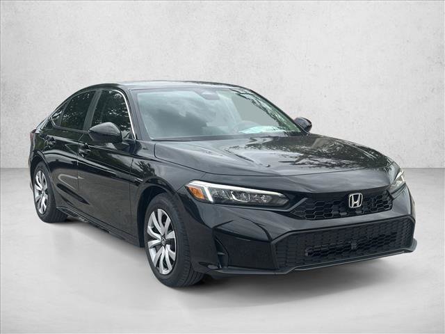 New 2026 Honda Civic LX image 7