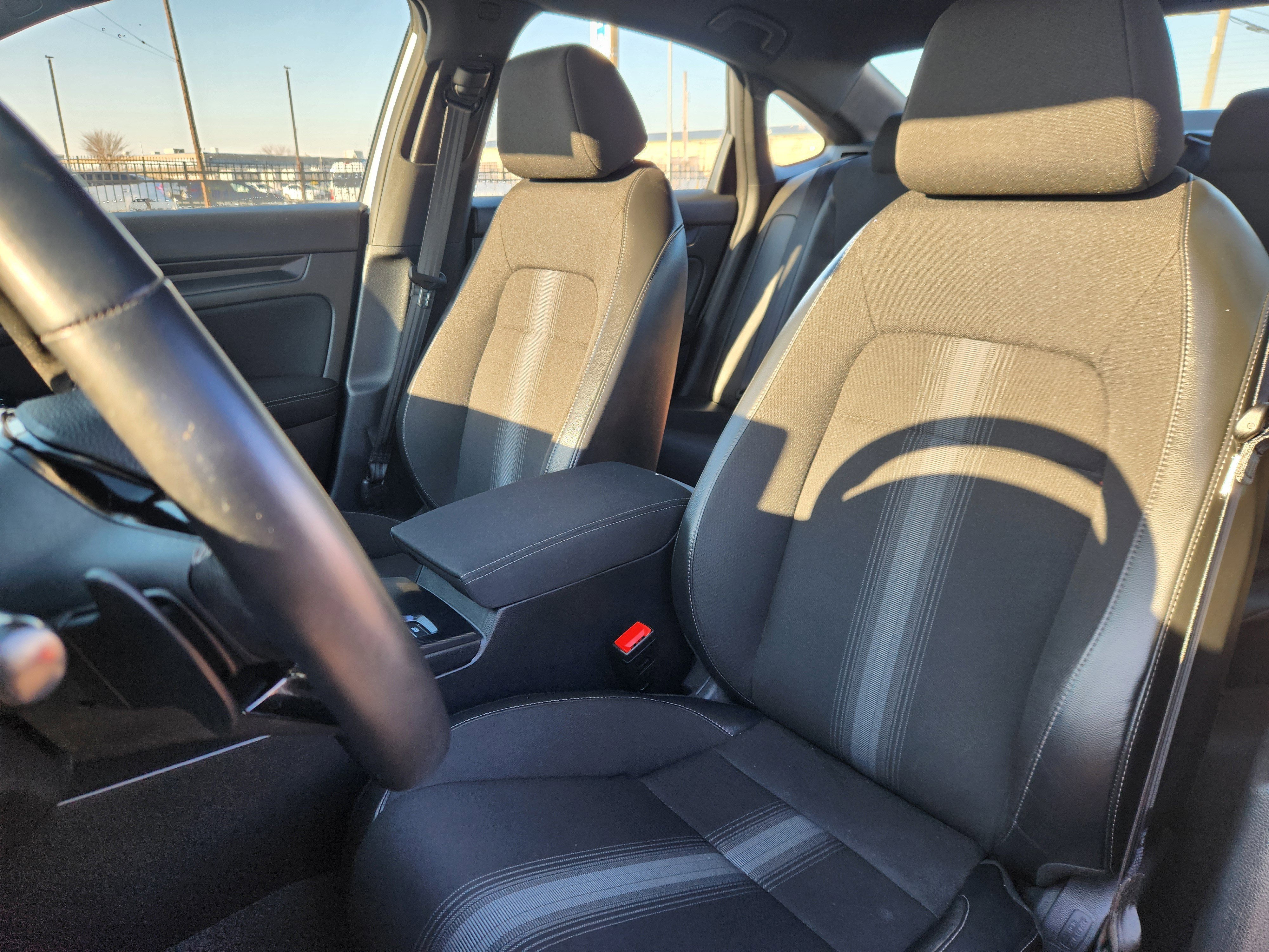 Certified 2022 Honda Civic Sport image 7