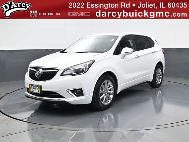 Used 2020 Buick Envision Essence