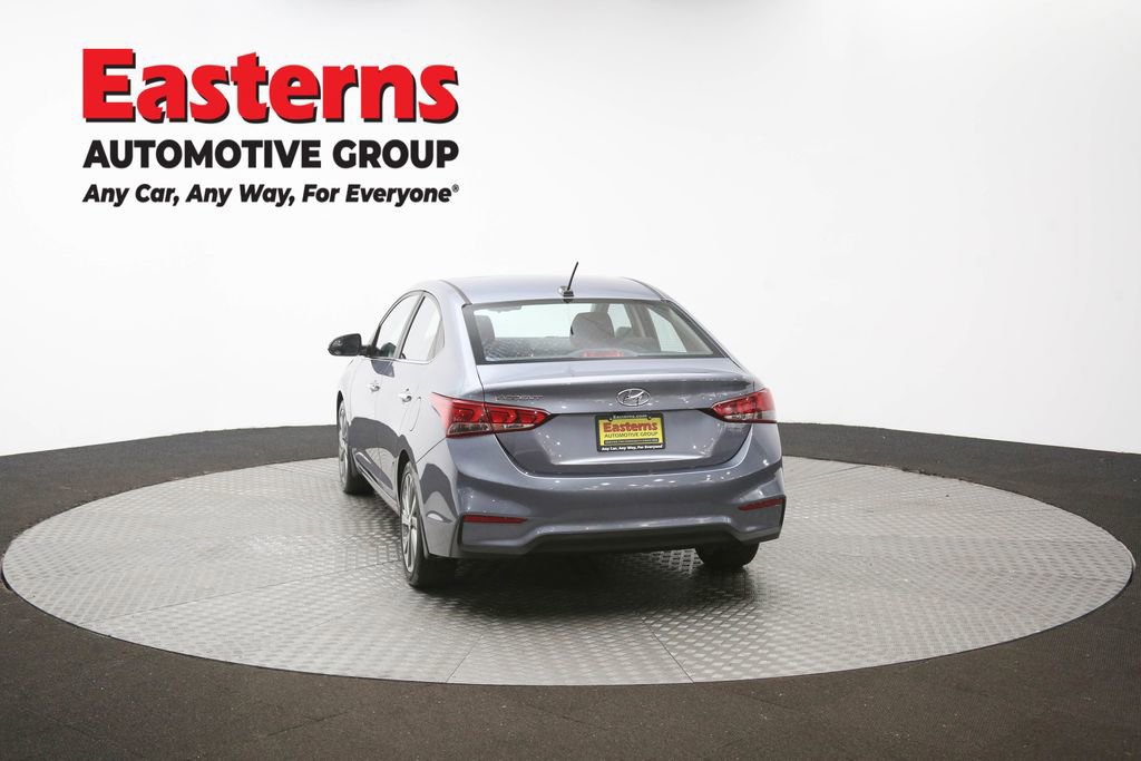 Used 2020 Hyundai Accent Limited image 37