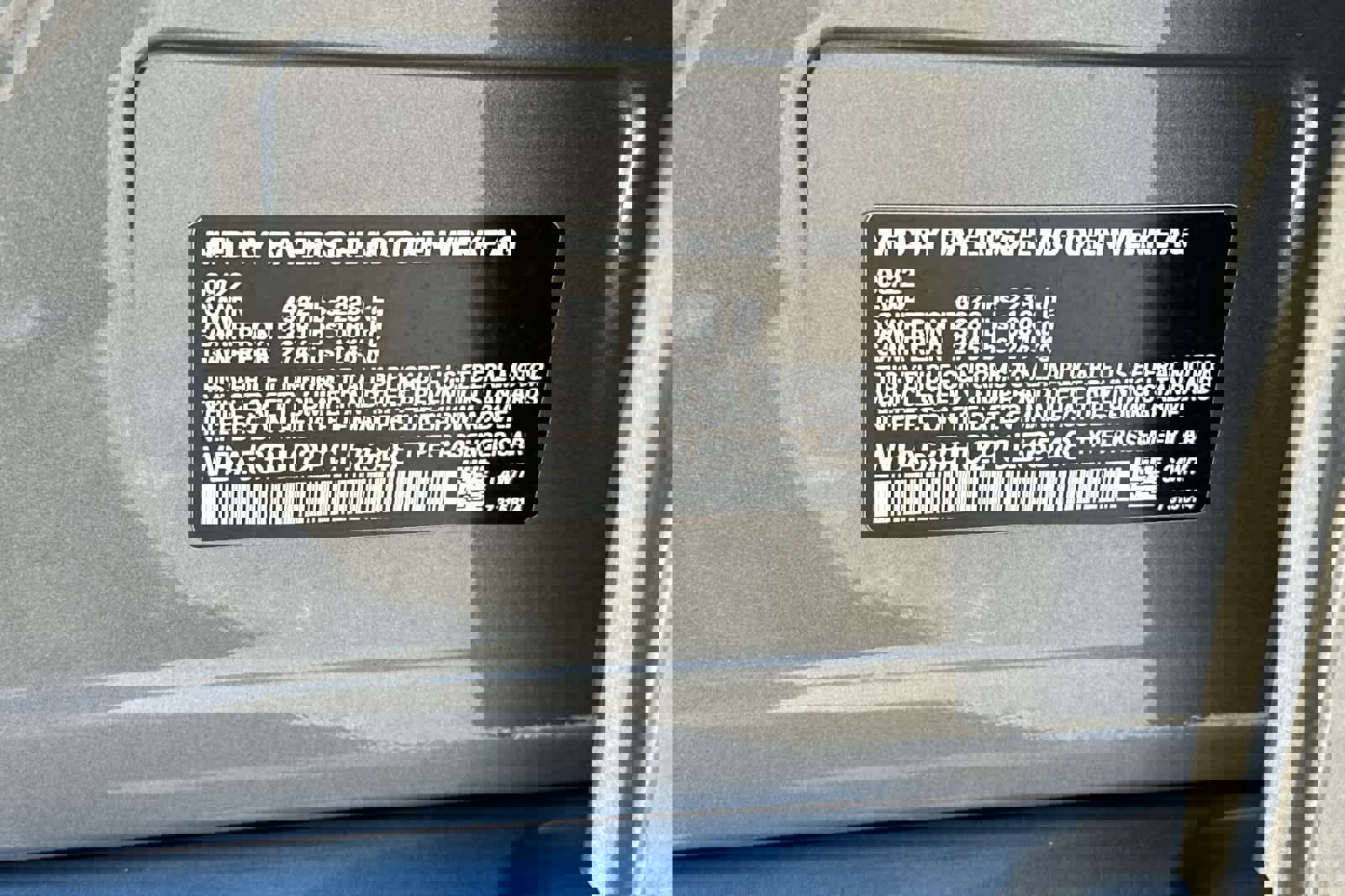 Certified 2023 BMW 530i 530i w/ Convenience Package image 35