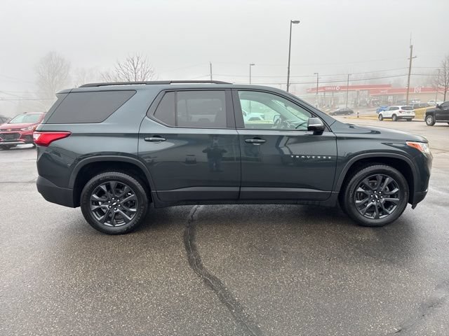 Used 2019 Chevrolet Traverse RS AWD/4WD image 6
