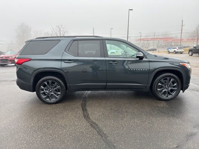 Used 2019 Chevrolet Traverse RS image 6