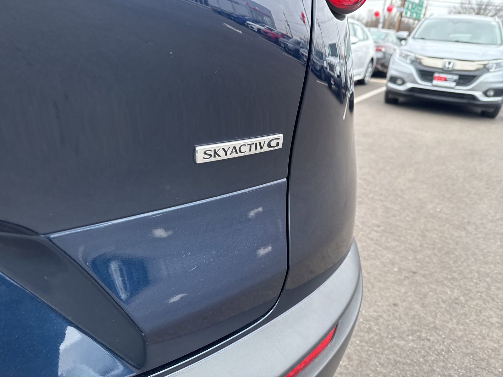 Used 2021 MAZDA CX-30 AWD 2.5 S w/ Preferred Package image 8