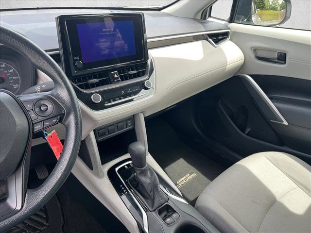 Used 2024 Toyota Corolla Cross L AWD/4WD image 14