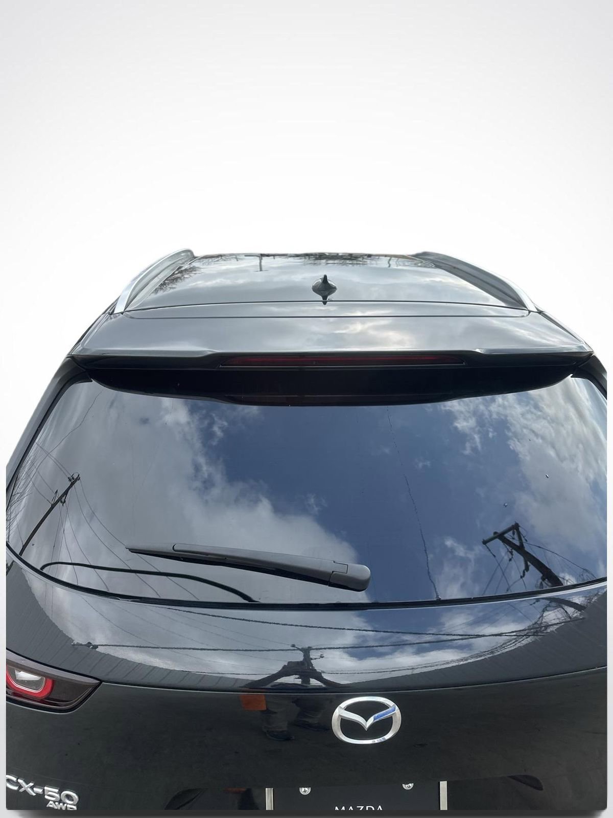 Certified 2025 MAZDA CX-50 AWD 2.5 S w/ Premium Package image 8