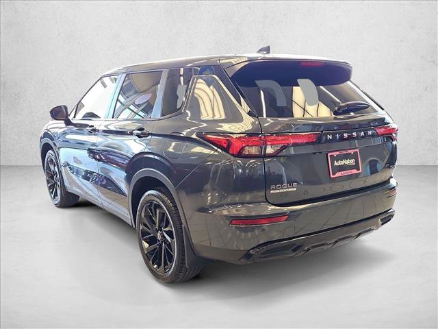 New 2026 Nissan Rogue SL image 9