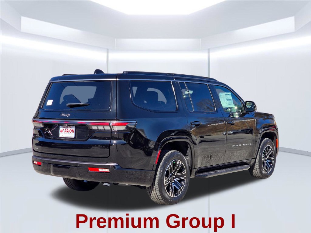 New 2026 Jeep Grand Wagoneer 4WD w/ Premium Group I image 23