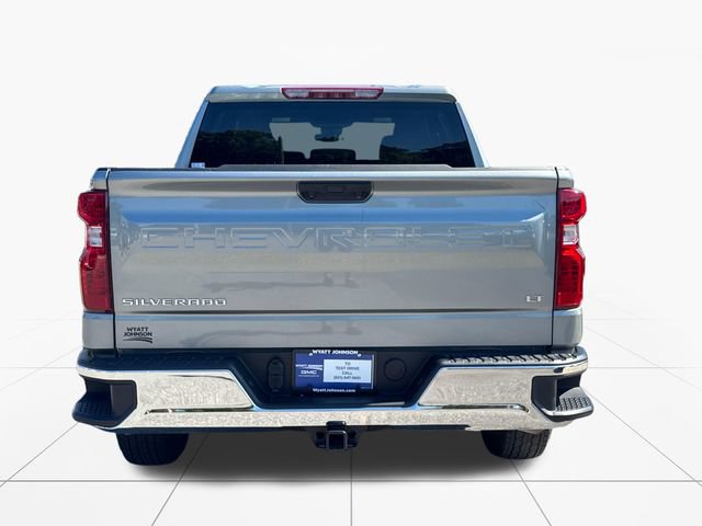 Used 2026 Chevrolet Silverado 1500 LT AWD/4WD image 4