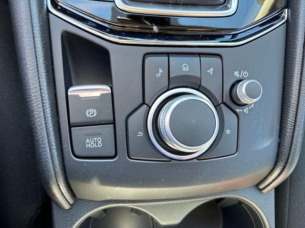 Certified 2025 MAZDA CX-5 AWD 2.5 S image 21