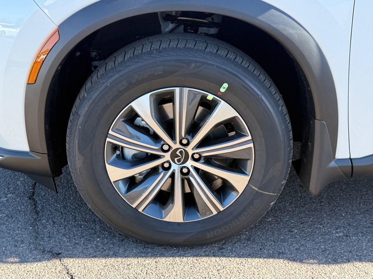 New 2026 INFINITI QX60 Pure image 10