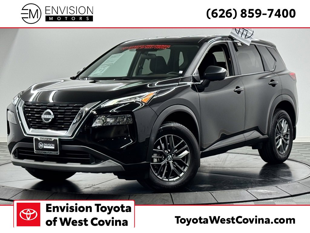 Used 2023 Nissan Rogue S