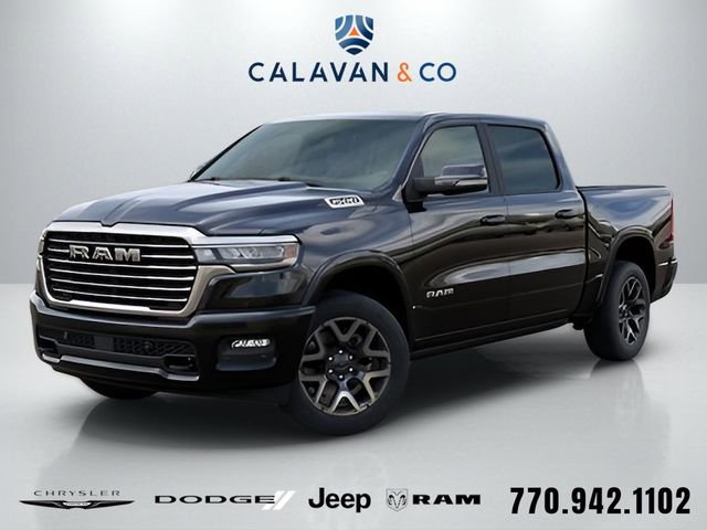 New 2026 RAM 1500 Laramie w/ Laramie Preferred Package image 1