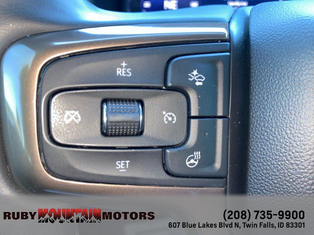 Used 2024 Chevrolet Tahoe High Country w/ Max Trailering Package AWD/4WD image 16